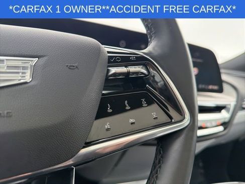 Used 2024 Cadillac Lyriq Sport w/ LPO, Floor Liner Package image 34