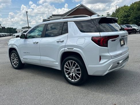 New 2026 GMC Terrain Denali w/ LPO, Floor Liner Package AWD/4WD image 8