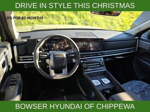 New 2026 Hyundai Santa Fe SE image 5