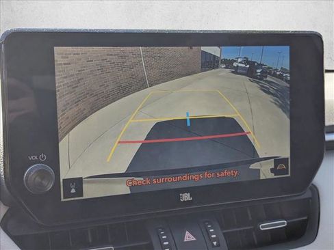Used 2025 Toyota RAV4 XLE Premium w/ Weather Package FWD image 14
