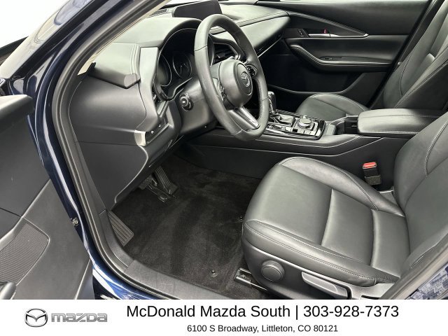 Certified 2024 MAZDA CX-30 AWD 2.5 S w/ Select Sport Pkg image 11