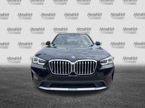 Used 2022 BMW X3 sDrive30i w/ Convenience Package RWD image 3