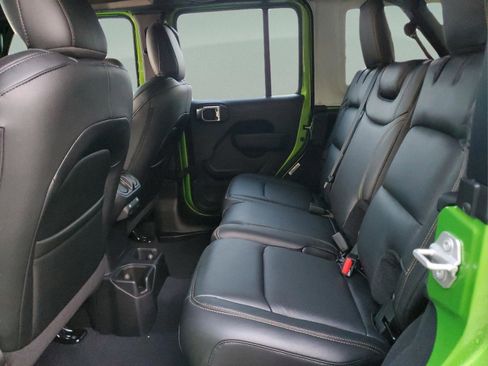 New 2025 Jeep Wrangler Sport S image 7