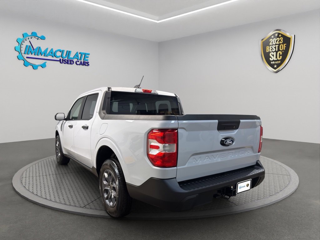 Used 2026 Ford Maverick XLT w/ Equipment Group 301A AWD/4WD image 3