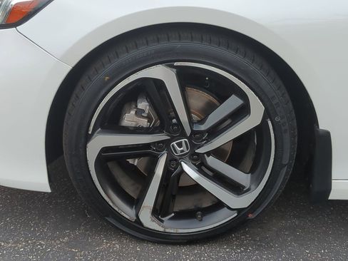Used 2019 Honda Accord Sport image 27