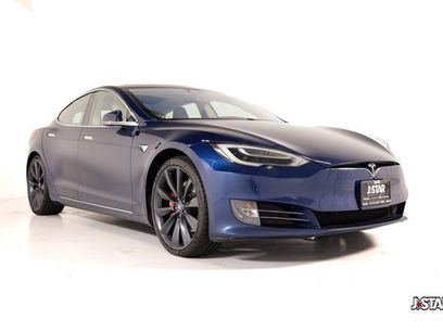 Used 2017 Tesla Model S P100D
