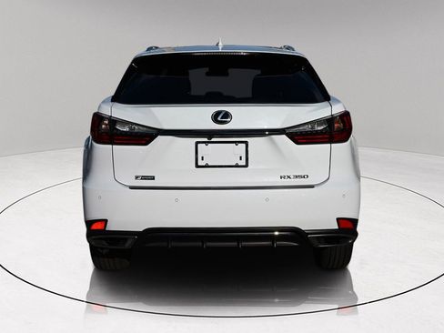 Used 2021 Lexus RX 350 F Sport image 5