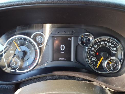 Certified 2021 RAM 2500 Big Horn AWD/4WD image 20