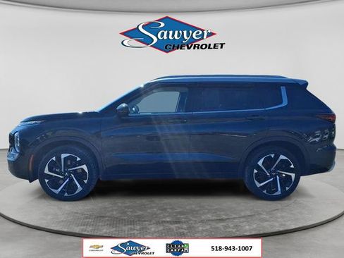Used 2024 Mitsubishi Outlander SEL AWD/4WD image 4