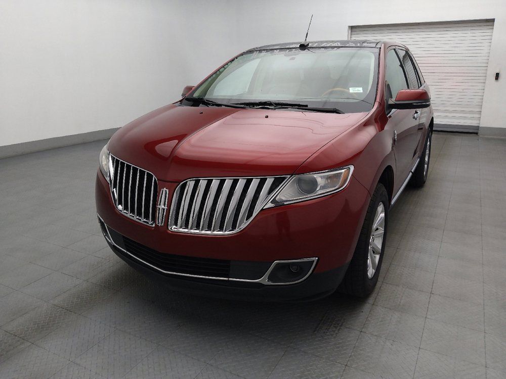 Used 2015 Lincoln MKX FWD w/ Equipment Group 102A image 15