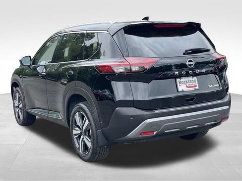Certified 2023 Nissan Rogue SL w/ SL Premium Package AWD/4WD image 5