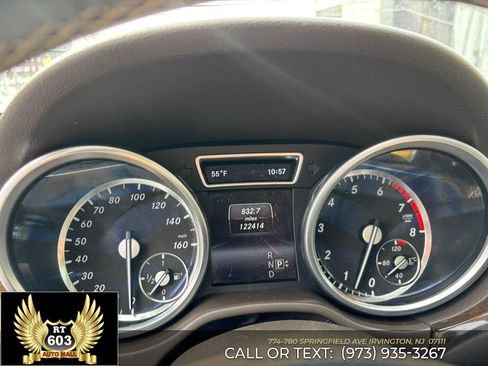 Used 2015 Mercedes-Benz ML 350 4MATIC image 16