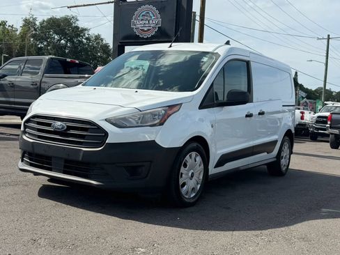Used 2020 Ford Transit Connect XL FWD image 1