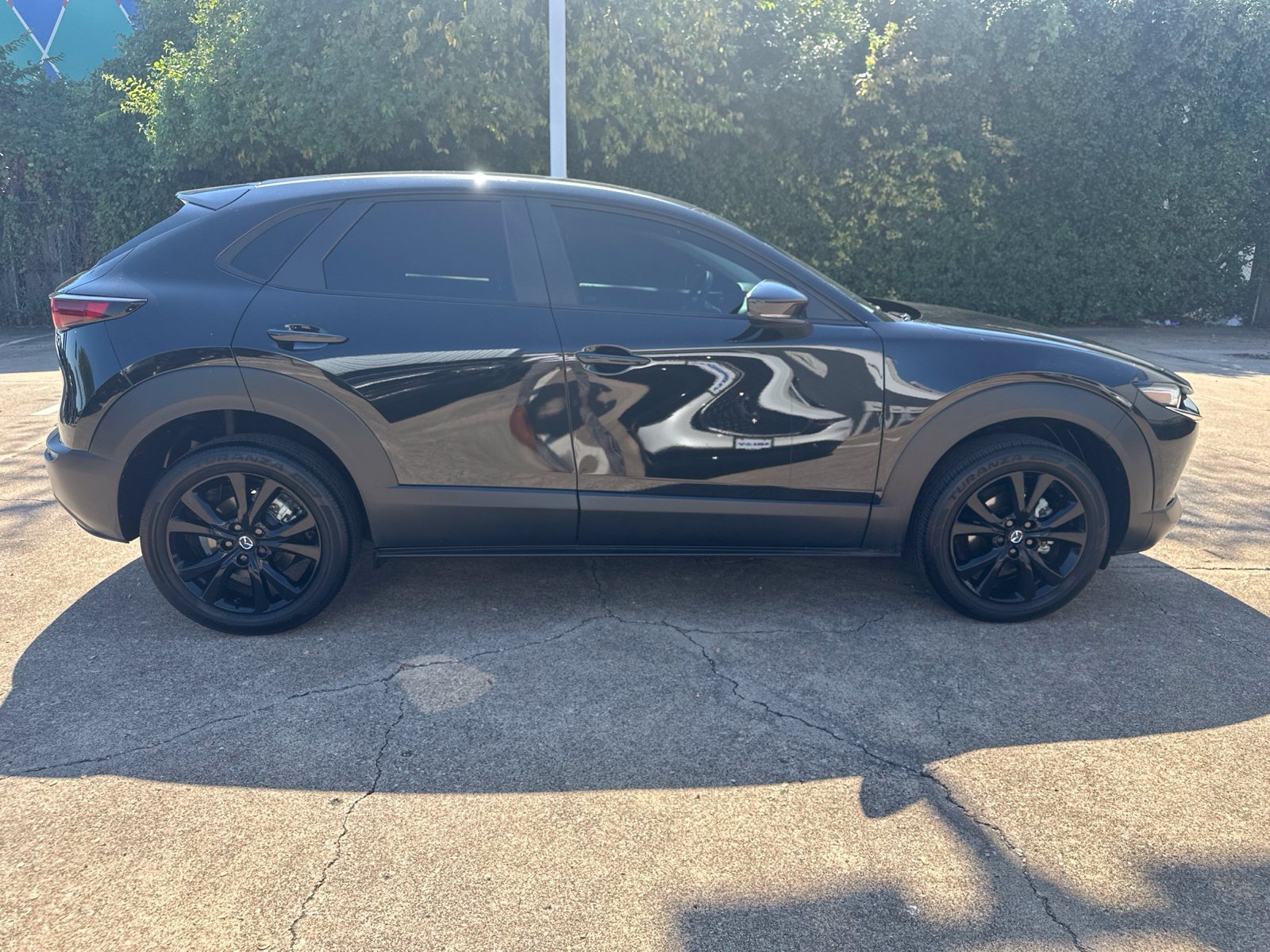 Used 2026 MAZDA CX-30 AWD 2.5 S w/ Select Sport Pkg image 10