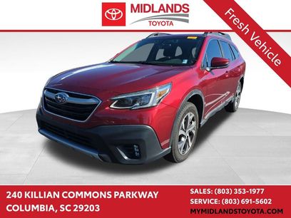 Used 2021 Subaru Outback Limited