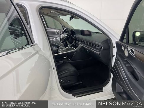 Used 2023 Genesis GV80 3.5T Advanced + AWD/4WD image 14