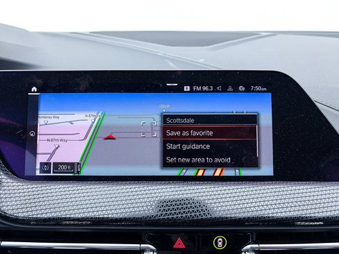 Used 2024 BMW M235i xDrive Gran Coupe w/ M Performance Package image 7