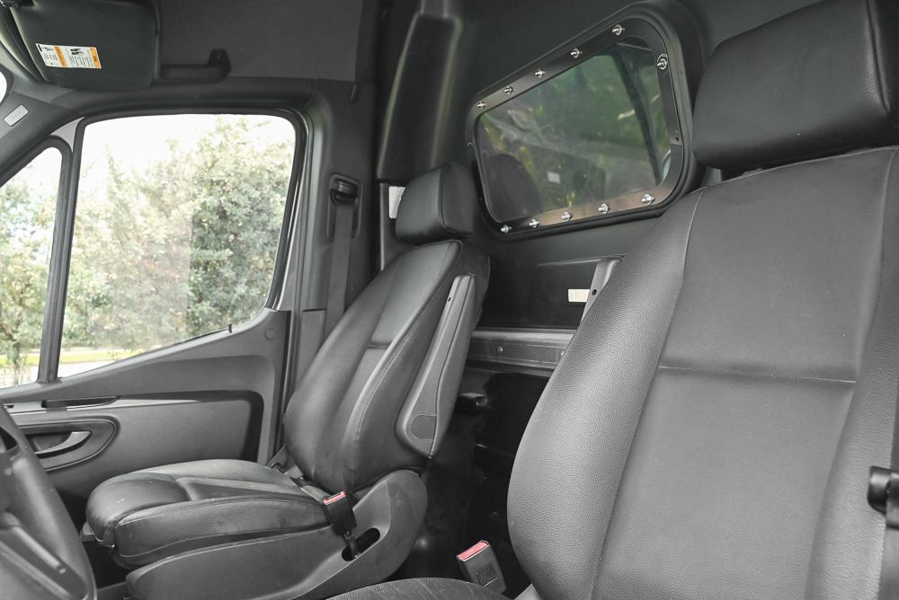 Used 2021 Mercedes-Benz Sprinter 3500 w/ Suspension Seating Package image 12