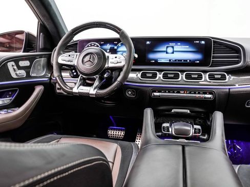 Used 2022 Mercedes-Benz GLE 63 AMG S image 24