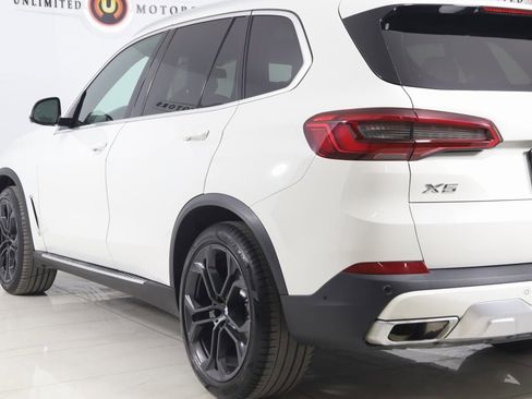 Used 2019 BMW X5 xDrive40i w/ Executive Package image 25
