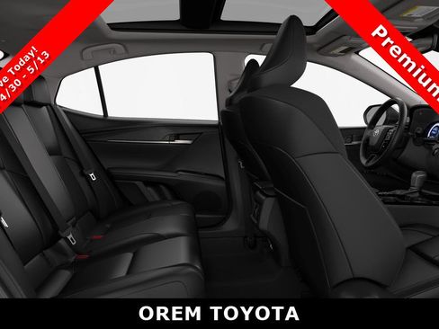 New 2026 Toyota Camry XLE w/ Premium Package image 21