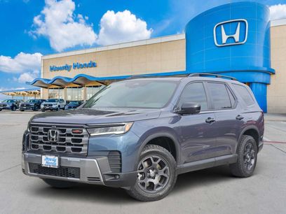 Used 2026 Honda Pilot TrailSport