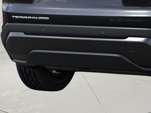 New 2026 GMC Terrain Elevation image 14