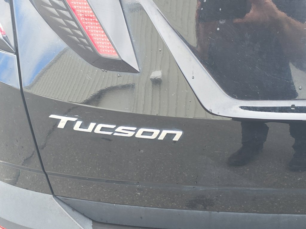 Used 2022 Hyundai Tucson SEL w/ Winter Package AWD/4WD image 7