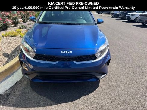 Certified 2023 Kia Forte LXS w/ LXS Technology Package FWD image 24