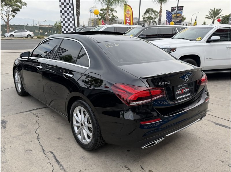 Used 2020 Mercedes-Benz A 220 image 4