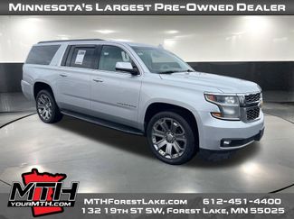 Used 2017 Chevrolet Suburban LT AWD/4WD 360° Tour