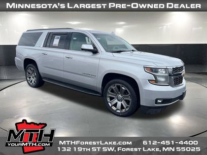 Used 2017 Chevrolet Suburban LT