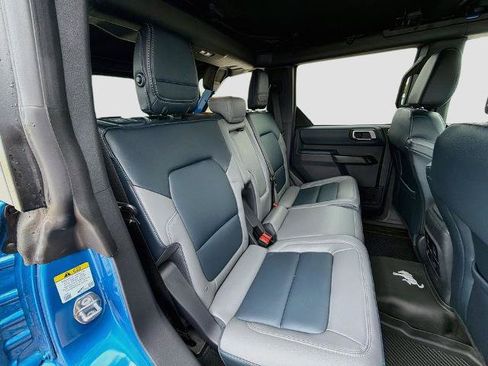 Certified 2024 Ford Bronco Outer Banks AWD/4WD image 28