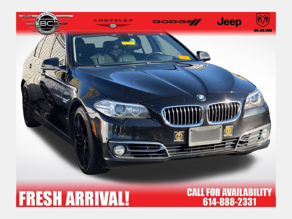Used 2014 BMW 535i xDrive Sedan AWD/4WD image 1