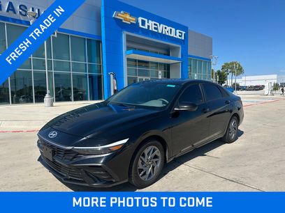 Used 2024 Hyundai Elantra SEL