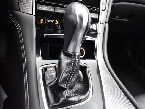 Used 2016 INFINITI Q50 3.0t Premium w/ 3.0T Premium Plus Package image 16