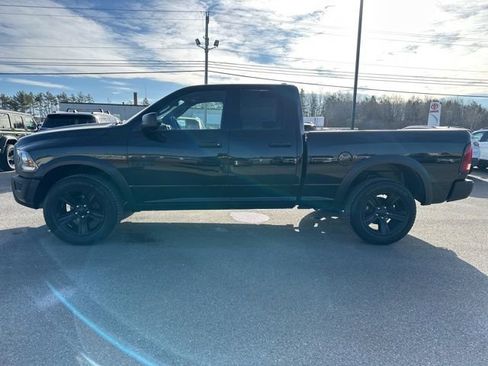 Used 2022 RAM 1500 Classic Warlock w/ Electronics Group image 4