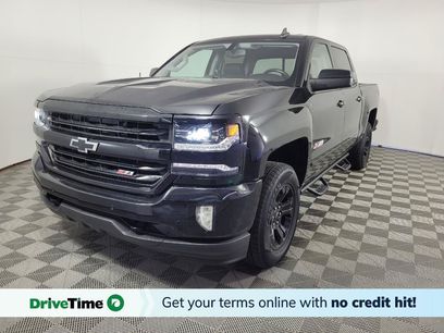 Used 2017 Chevrolet Silverado 1500 LTZ Z71 w/ Midnight Edition