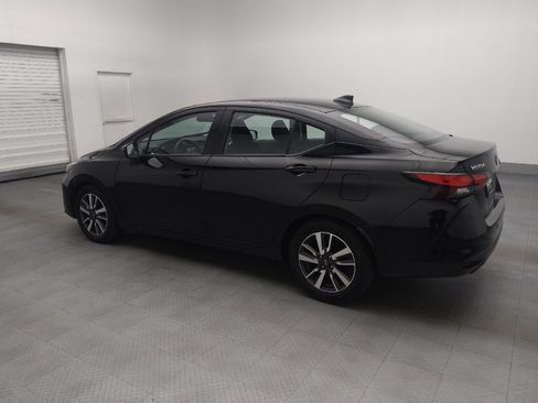 Used 2025 Nissan Versa SV FWD image 3