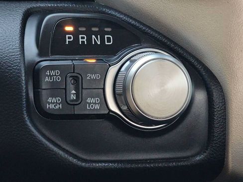 Used 2021 RAM 1500 Laramie AWD/4WD image 21