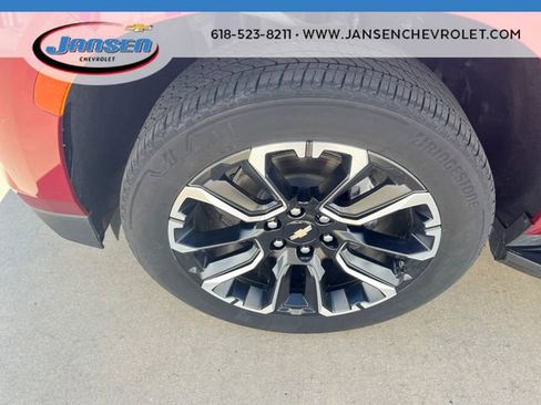 Certified 2023 Chevrolet Tahoe LT w/ Luxury Package AWD/4WD image 32