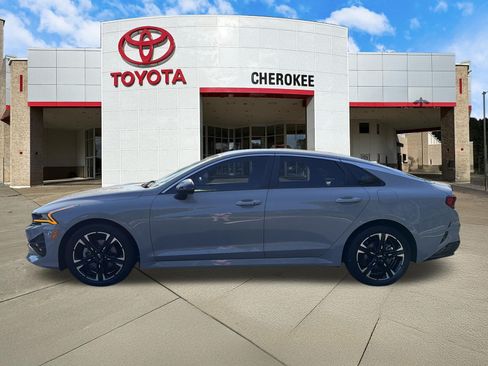 Used 2021 Kia K5 GT-Line FWD image 7