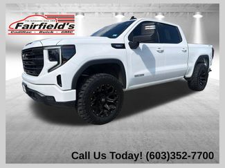 Used 2024 GMC Sierra 1500 Elevation w/ Max Trailering Package AWD/4WD 360° Tour