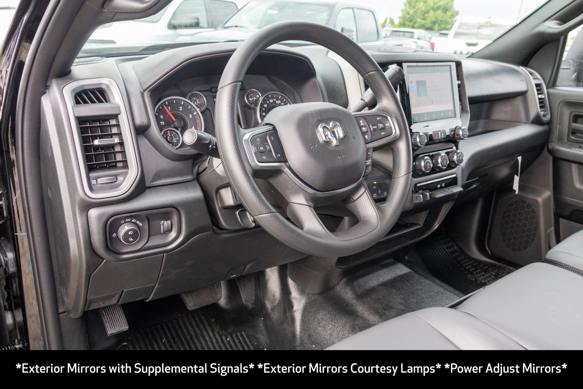 New 2027 RAM 3500 Tradesman AWD/4WD image 4