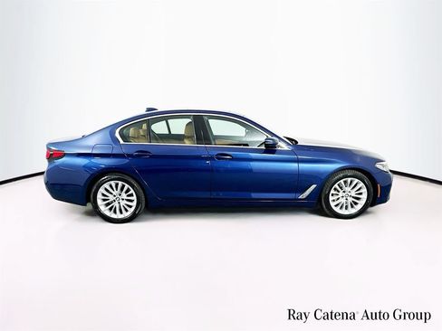 Used 2023 BMW 530i xDrive w/ Premium Package AWD/4WD image 8