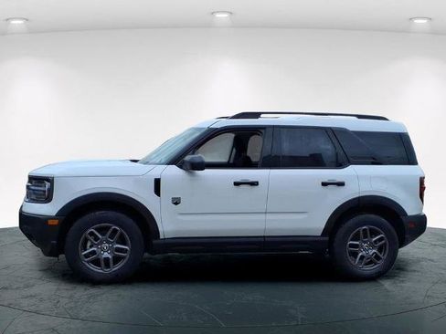 Certified 2025 Ford Bronco Sport Big Bend w/ Convenience Package AWD/4WD image 7