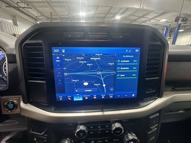 Used 2021 Ford F150 XLT w/ Equipment Group 302A High AWD/4WD image 24