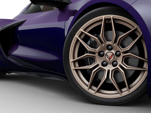 New 2025 Chevrolet Corvette Z06 RWD image 34