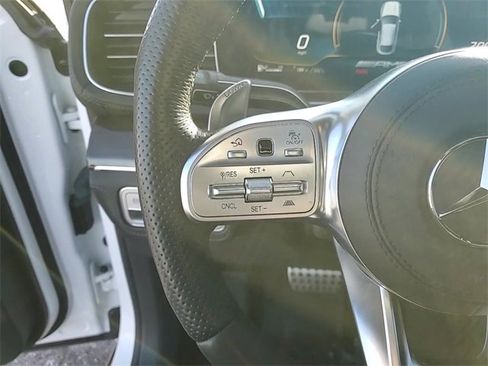 Used 2021 Mercedes-Benz GLE 53 AMG GLE 53 AMG image 13