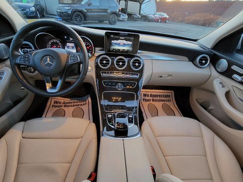 Used 2015 Mercedes-Benz C 300 4MATIC Sedan image 10